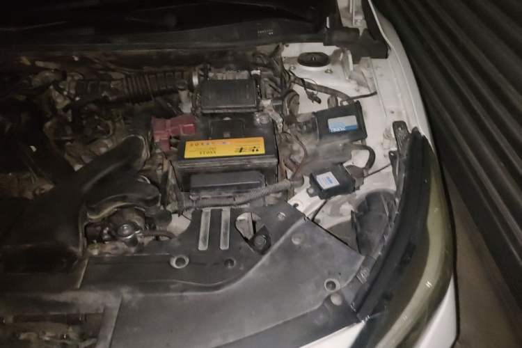 Used Venucia D60 2020 1.6L XE CVT Enjoyment Edition Engine Bay Left