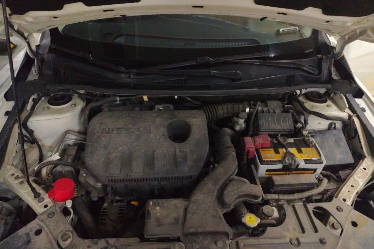 Used Venucia D60 2020 1.6L XL CVT Enjoyment Edition Engine Bay