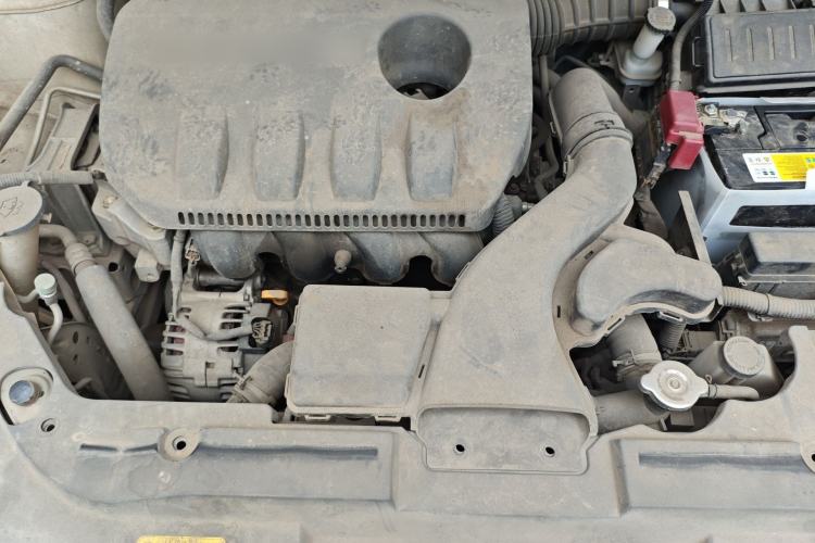 Used Venucia D60 2020 1.6L XL CVT Enjoyment Edition Engine Bay