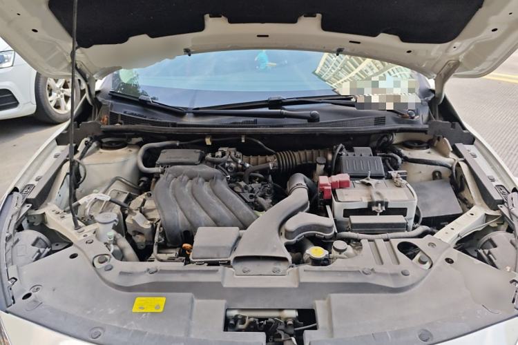 Used Venucia D60 2020 1.6L XE CVT Enjoyment Edition Engine Bay
