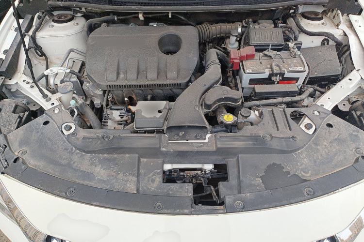 Used Venucia D60 2020 1.6L XL CVT Enjoyment Edition Engine Bay