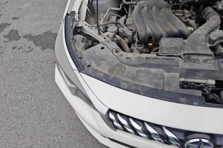 Used Venucia D60 2020 1.6L Entry Manual Comfort Edition Engine Bay Right