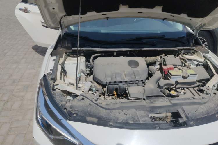 Used Venucia D60 2020 1.6L XL CVT Enjoyment Edition Engine Bay Right