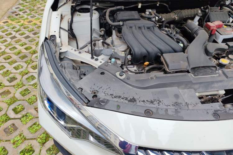 Used Venucia D60 2020 1.6L Entry Manual Comfort Edition Engine Bay Right