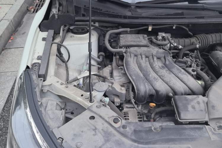 Used Venucia D60 2020 1.6L XE CVT Enjoyment Edition Engine Bay Right