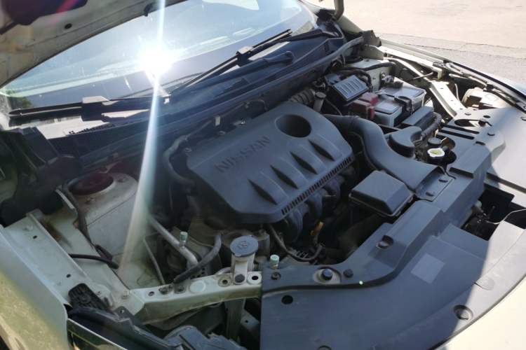Used Venucia D60 2020 1.6L XL CVT Enjoyment Edition Engine Bay Right