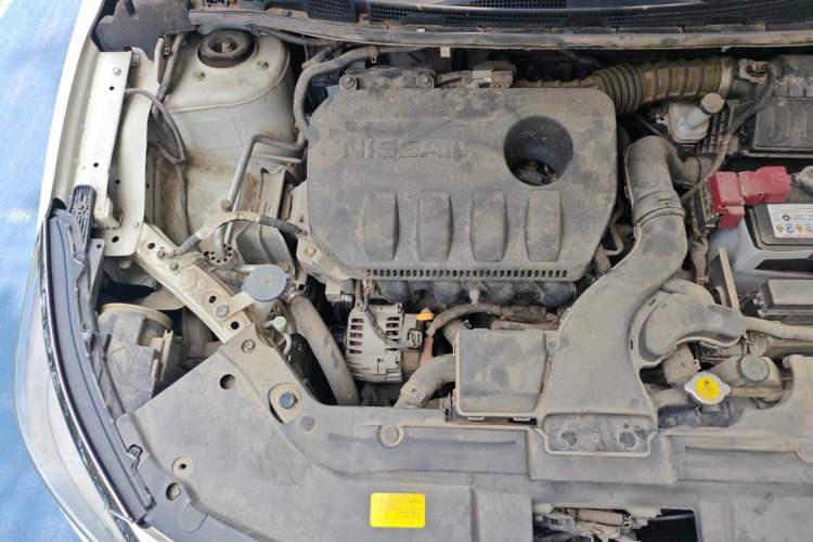 Used Venucia D60 2020 1.6L XL CVT Enjoyment Edition Engine Bay Right