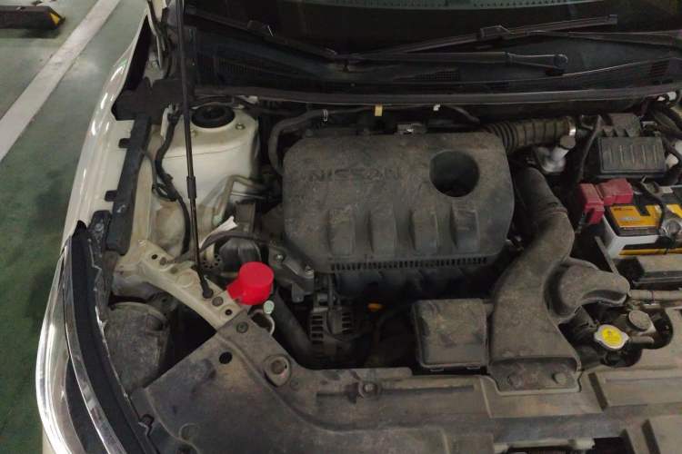 Used Venucia D60 2020 1.6L XL CVT Enjoyment Edition Engine Bay Right