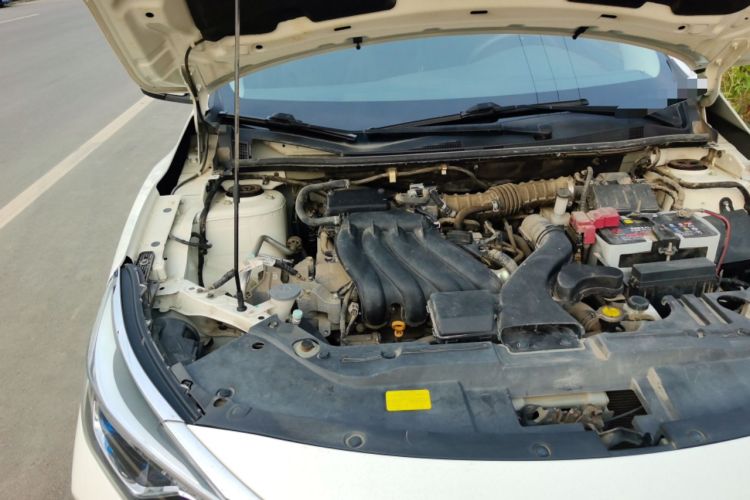 Used Venucia D60 2020 1.6L Entry Manual Comfort Edition Engine Bay Right