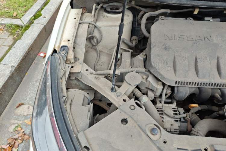 Used Venucia D60 2020 1.6L XL CVT Enjoyment Edition Engine Bay Right
