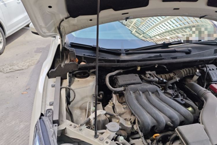 Used Venucia D60 2020 1.6L XE CVT Enjoyment Edition Engine Bay Right