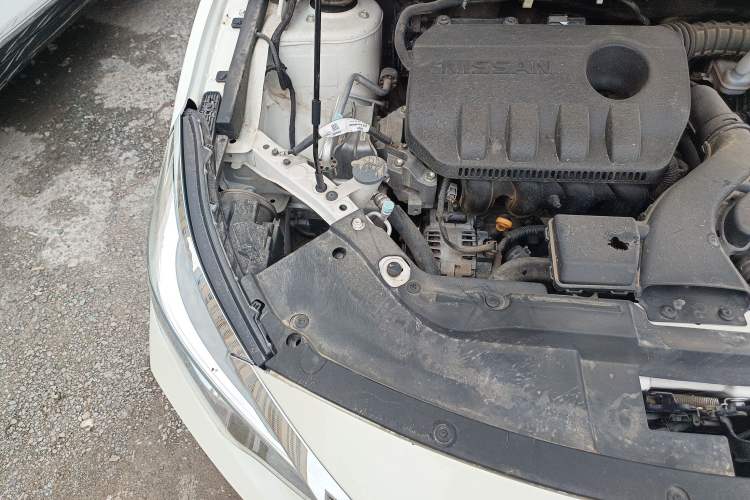 Used Venucia D60 2020 1.6L XL CVT Enjoyment Edition Engine Bay Right