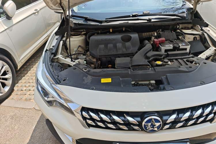 Used Venucia D60 2020 1.6L XL CVT Enjoyment Edition Engine Bay Right