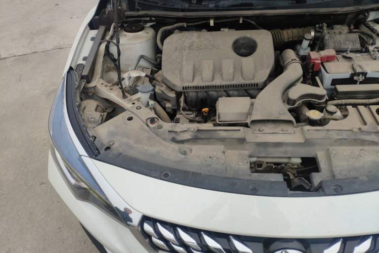Used Venucia D60 2020 1.6L XL CVT Enjoyment Edition Engine Bay Right