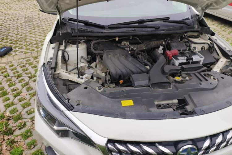 Used Venucia D60 2020 1.6L XE CVT Enjoyment Edition Engine Bay Right