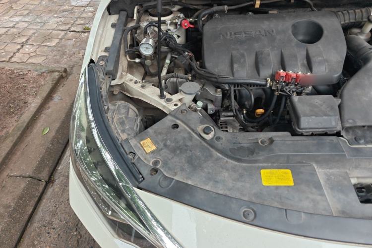 Used Venucia D60 2020 1.6L XL CVT Enjoyment Edition Engine Bay Right