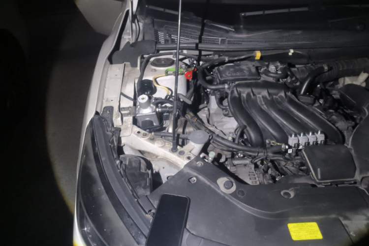 Used Venucia D60 2020 1.6L XE CVT Enjoyment Edition Engine Bay Right