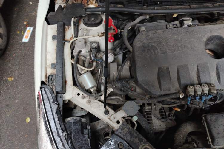 Used Venucia D60 2020 1.6L XL CVT Enjoyment Edition Engine Bay Right