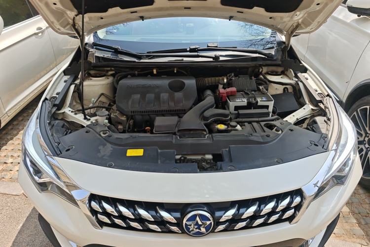 Used Venucia D60 2020 1.6L XL CVT Enjoyment Edition Engine Bay