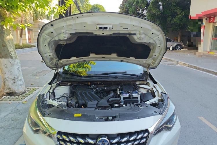 Used Venucia D60 2020 1.6L Entry Manual Comfort Edition Engine Bay