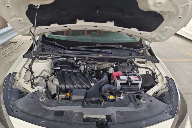 Used Venucia D60 2020 1.6L XE CVT Enjoyment Edition Engine Bay