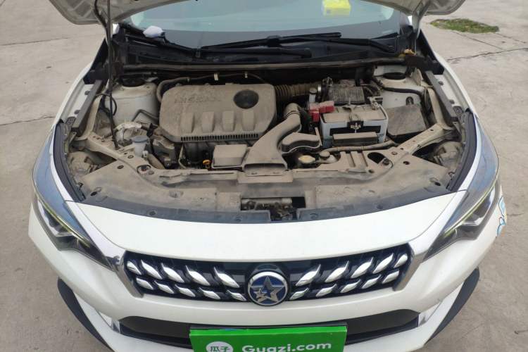 Used Venucia D60 2020 1.6L XL CVT Enjoyment Edition Engine Bay