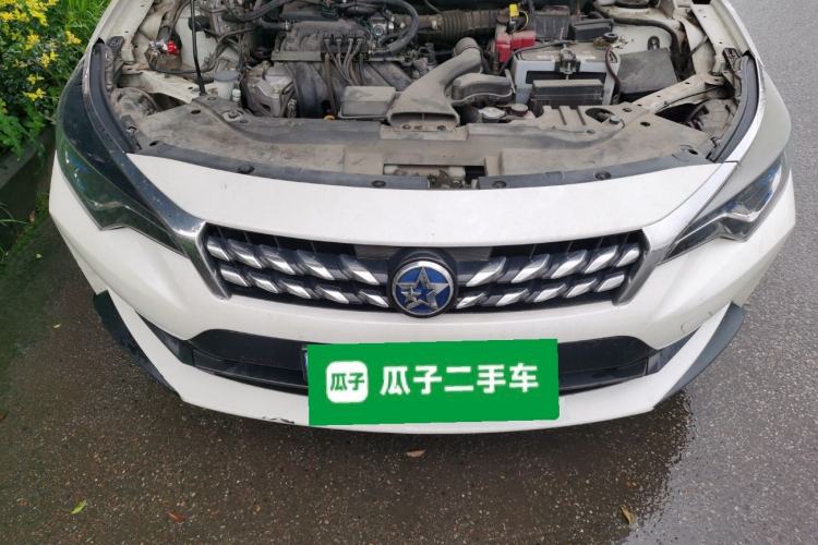 Used Venucia D60 2020 1.6L Entry Manual Comfort Edition Engine Bay