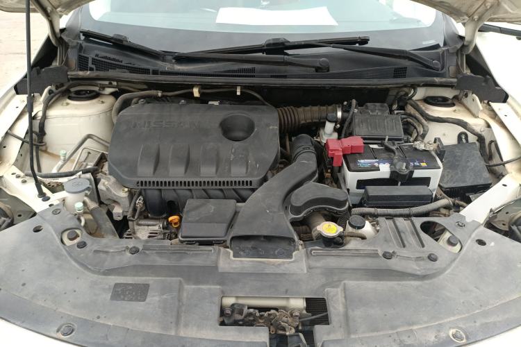 Used Venucia D60 2020 1.6L XL CVT Enjoyment Edition Engine Bay