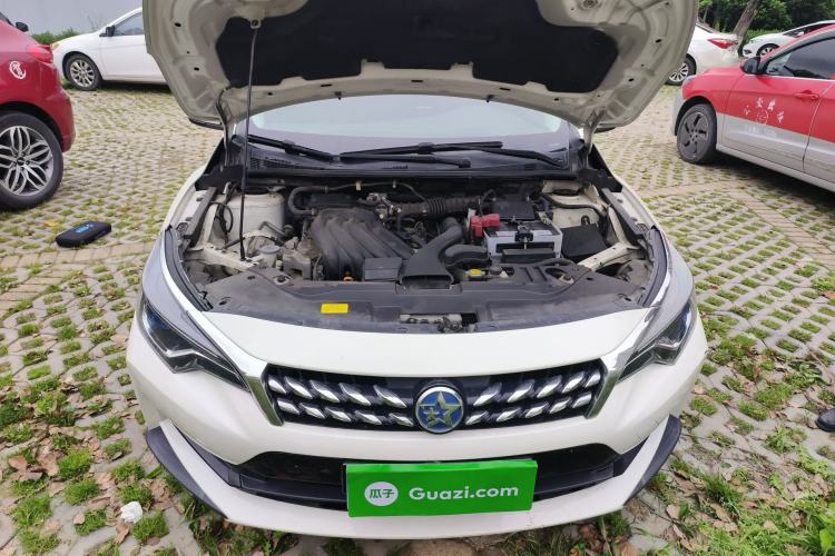 Used Venucia D60 2020 1.6L XE CVT Enjoyment Edition Engine Bay