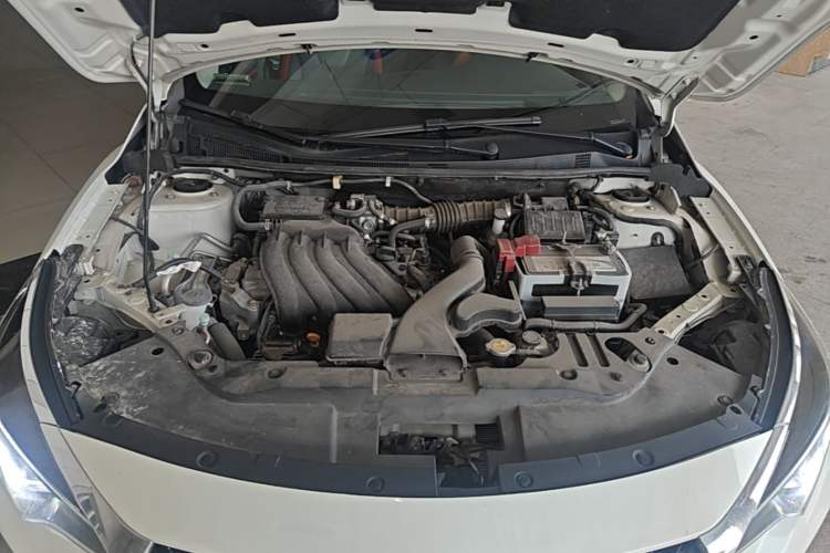 Used Venucia D60 2020 1.6L XE CVT Enjoyment Edition Engine Bay