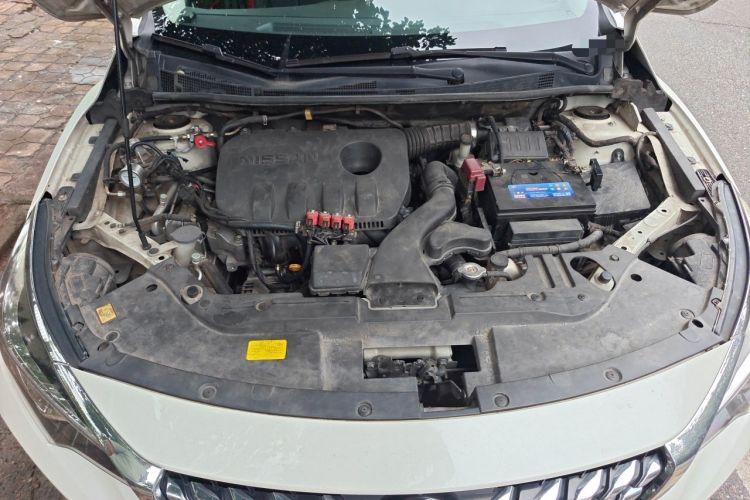 Used Venucia D60 2020 1.6L XL CVT Enjoyment Edition Engine Bay