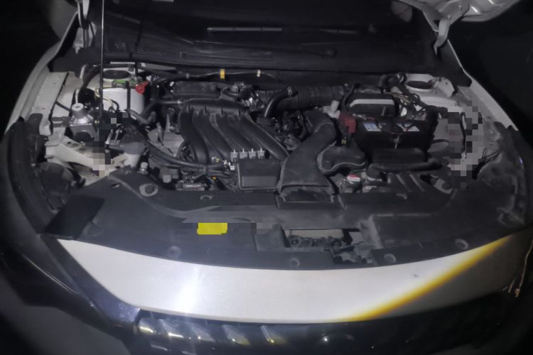 Used Venucia D60 2020 1.6L XE CVT Enjoyment Edition Engine Bay