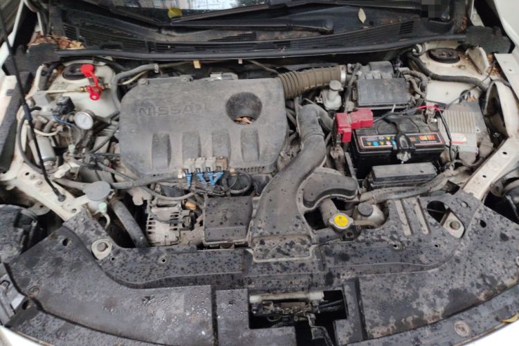 Used Venucia D60 2020 1.6L XL CVT Enjoyment Edition Engine Bay