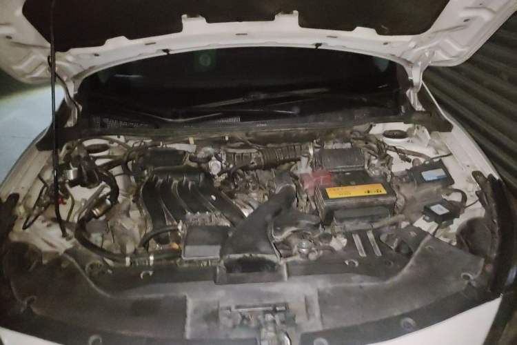 Used Venucia D60 2020 1.6L XE CVT Enjoyment Edition Engine Bay