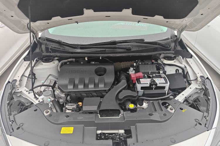 Used Venucia D60 2020 1.6L XL CVT Enjoyment Edition Engine Bay