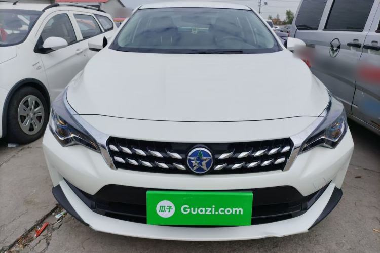 Used Venucia D60 2020 1.6L Entry Manual Comfort Edition Exterior 1