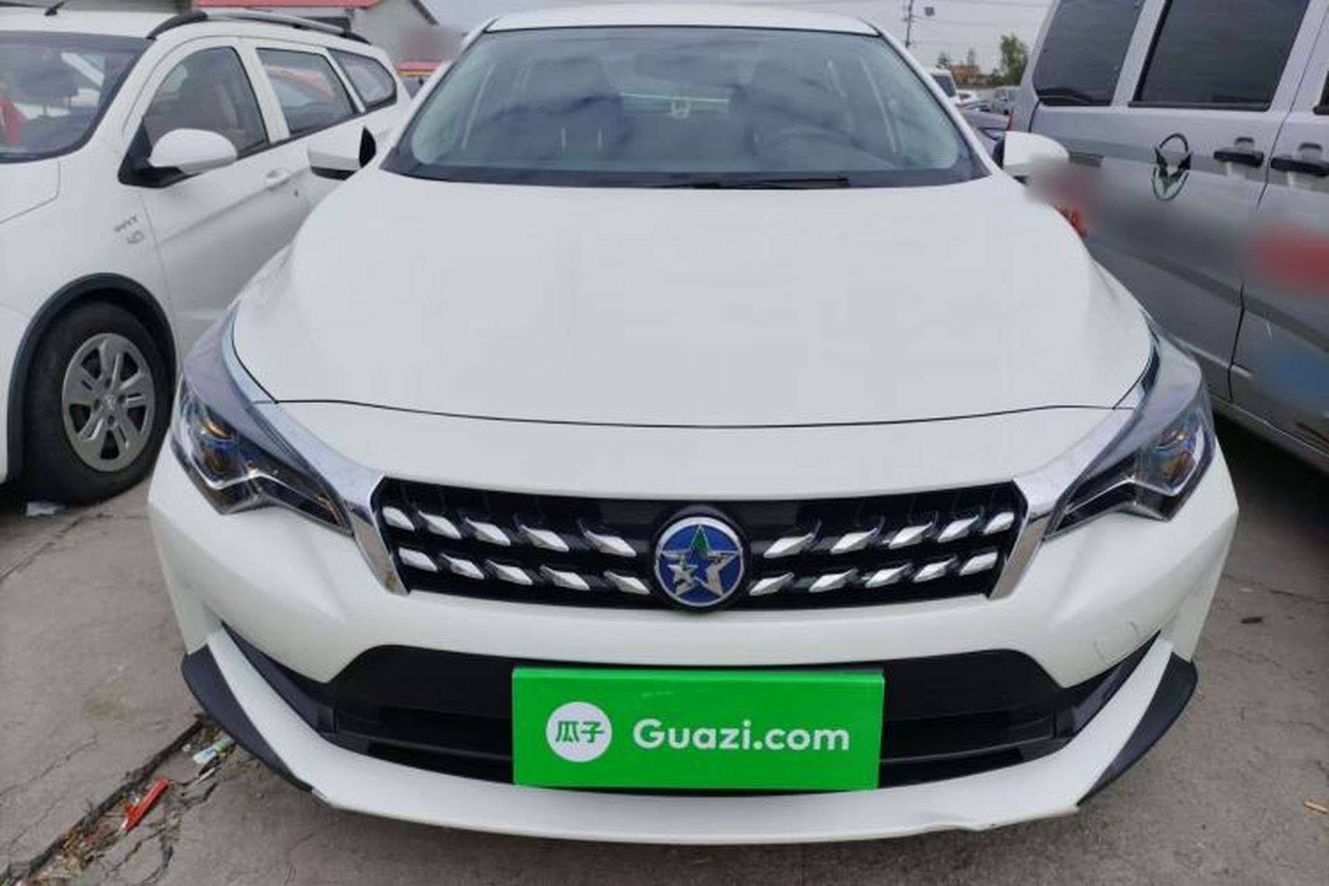 Used Venucia D60 2020 1.6L Entry Manual Comfort Edition Exterior 1