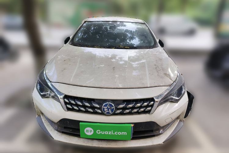 Used Venucia D60 2020 1.6L Entry Manual Comfort Edition Exterior 1