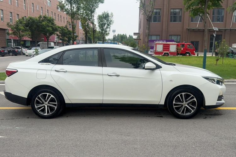 Used Venucia D60 2020 1.6L XE CVT Enjoyment Edition Exterior 2