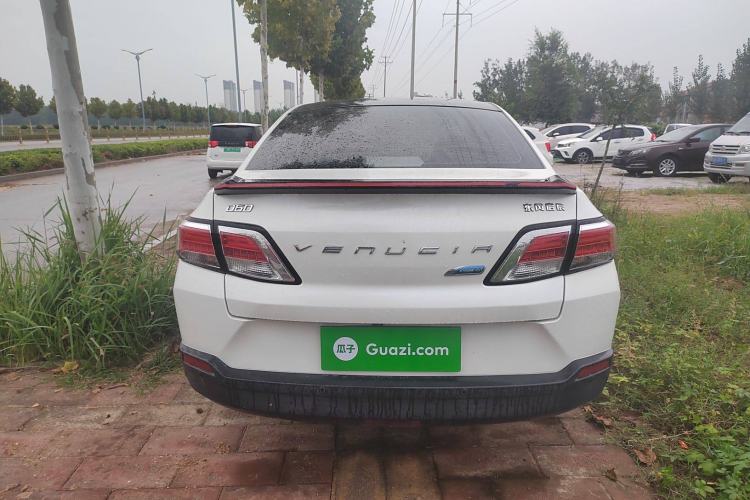 Used Venucia D60 2020 1.6L XL CVT Enjoyment Edition Exterior 4