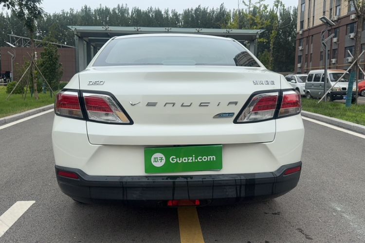 Used Venucia D60 2020 1.6L XE CVT Enjoyment Edition Exterior 5
