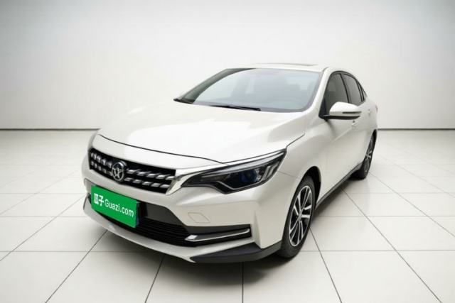 Used Venucia D60 2020 1.6L XL CVT Enjoyment Edition