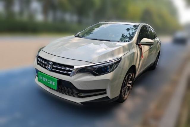 Used Venucia D60 2020 1.6L XL CVT Enjoyment Edition