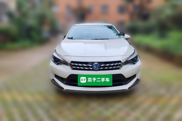 Used Venucia D60 2020 1.6L Entry Manual Comfort Edition Front