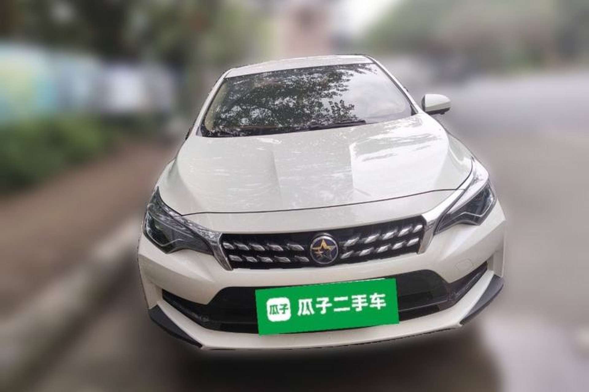 Used Venucia D60 2020 1.6L XE CVT Enjoyment Edition Front