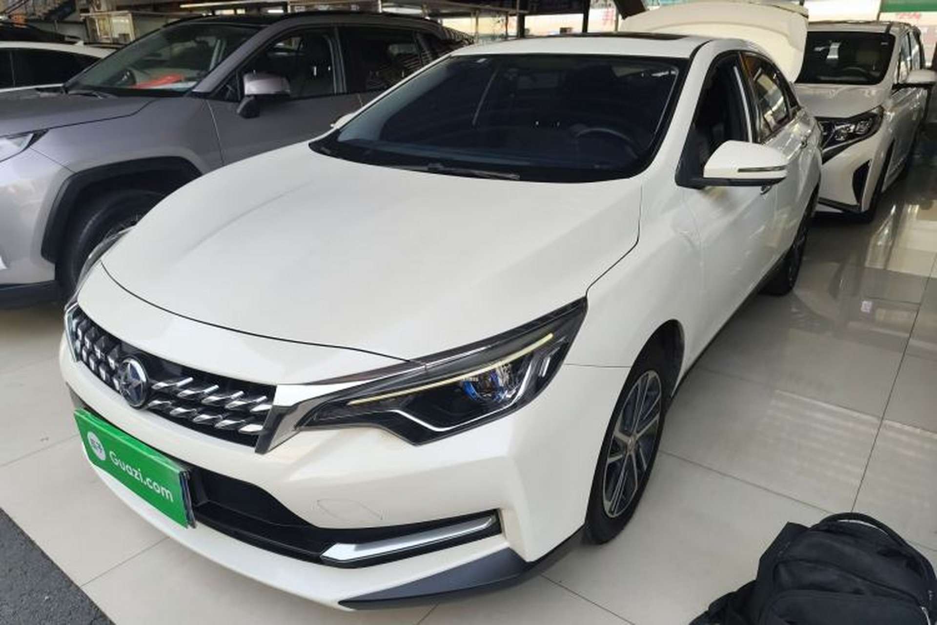 Used Venucia D60 2020 1.6L XL CVT Enjoyment Edition Front Left 45 Deg