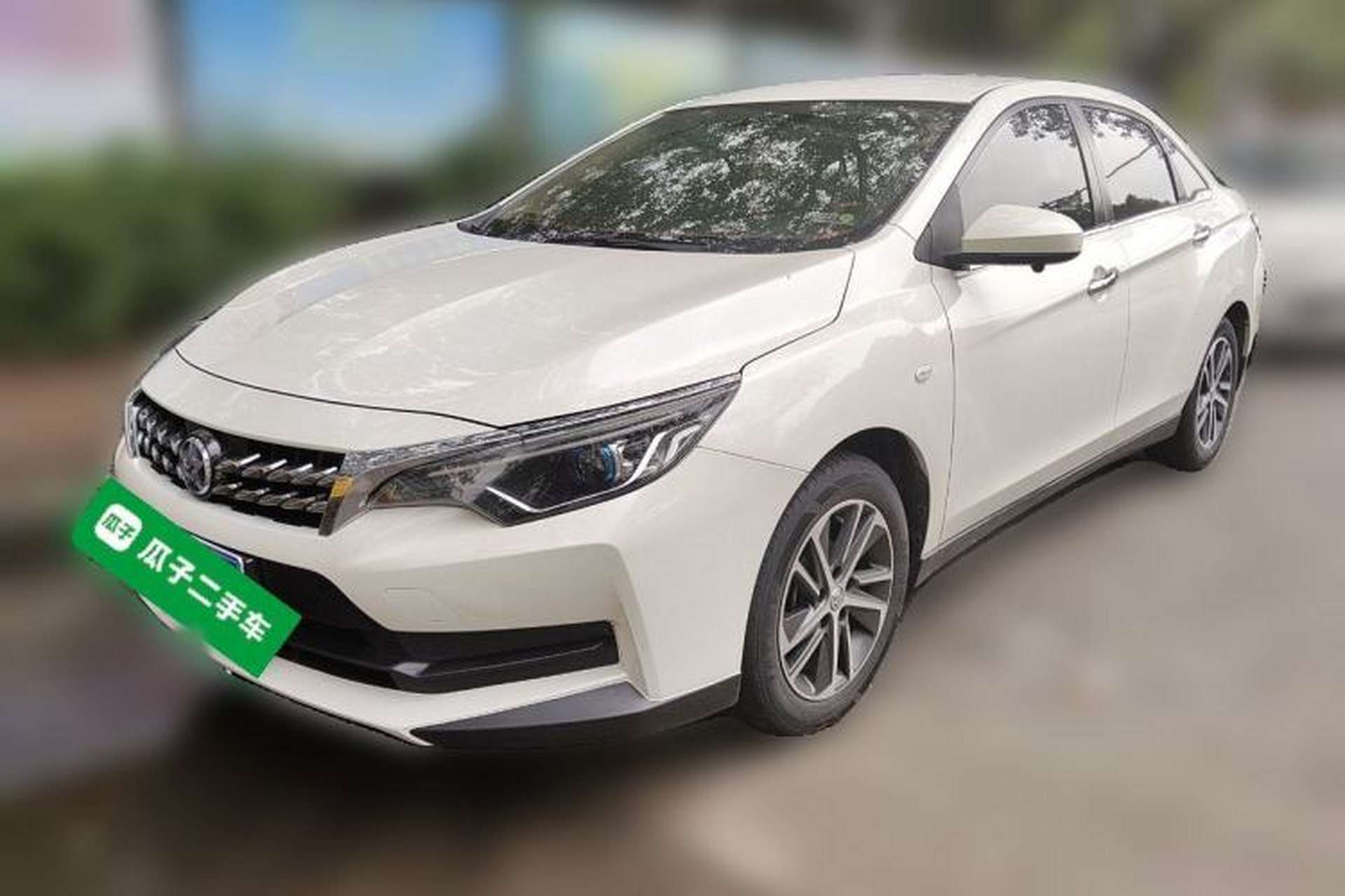 Used Venucia D60 2020 1.6L XE CVT Enjoyment Edition Front Left 45 Deg