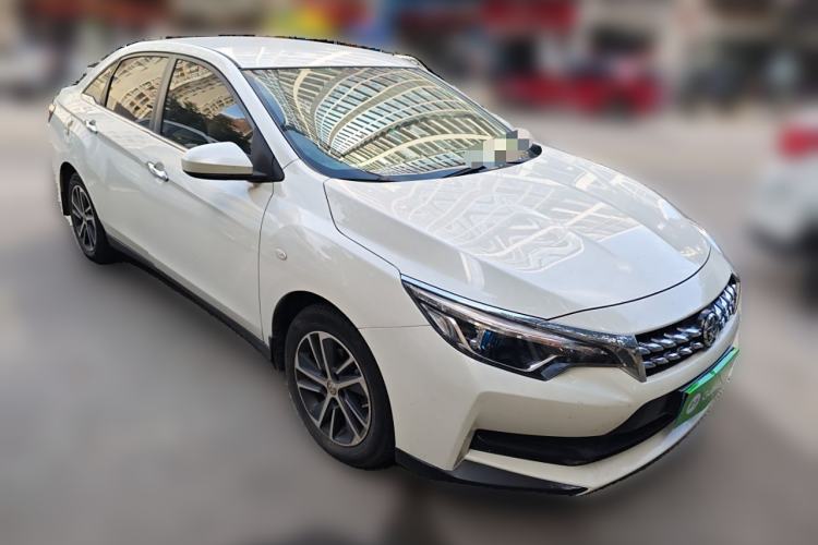 Used Venucia D60 2020 1.6L XE CVT Enjoyment Edition Front Right 45 Deg