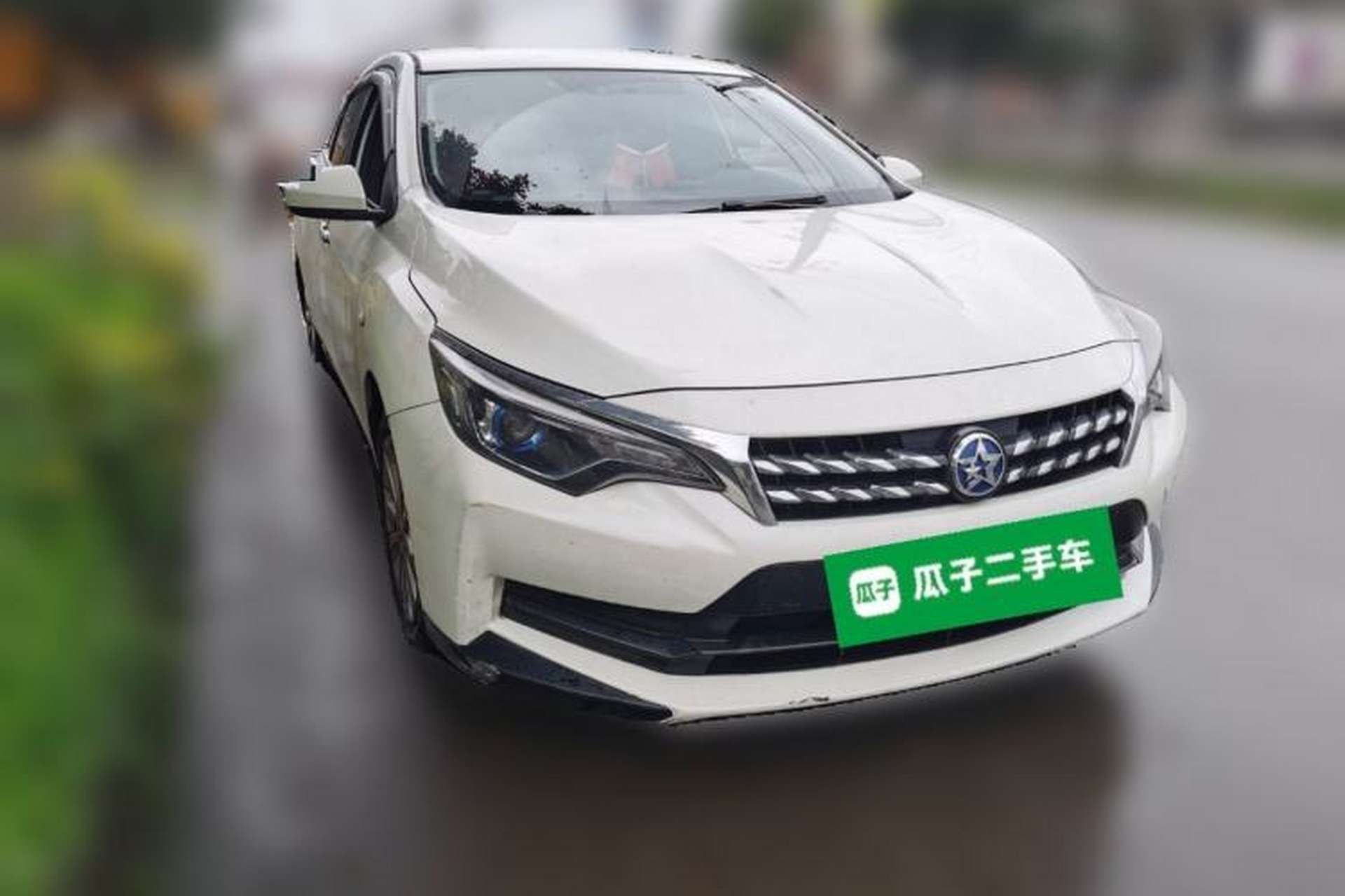 Used Venucia D60 2020 1.6L Entry Manual Comfort Edition Front Right 45 Deg