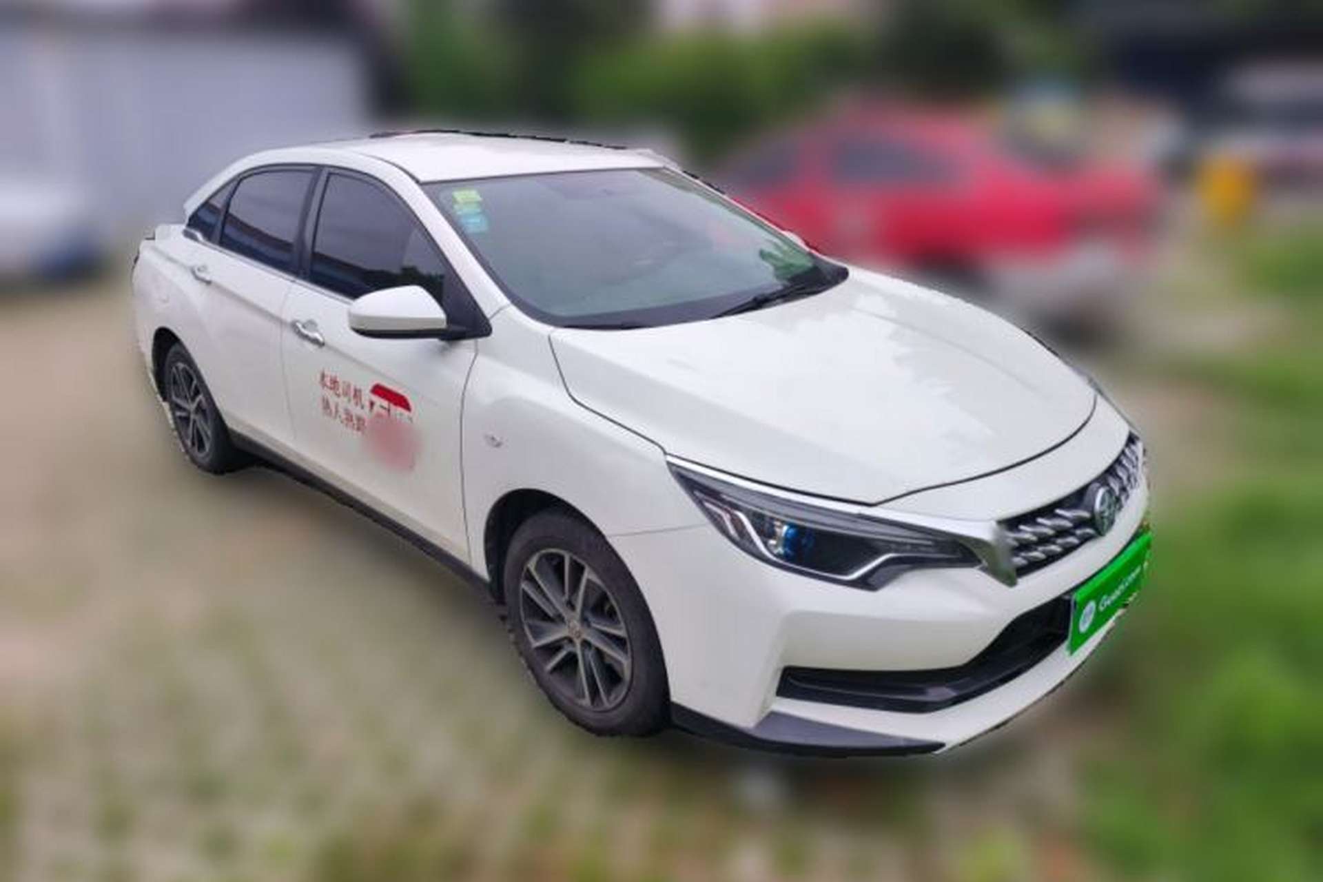 Used Venucia D60 2020 1.6L XE CVT Enjoyment Edition Front Right 45 Deg